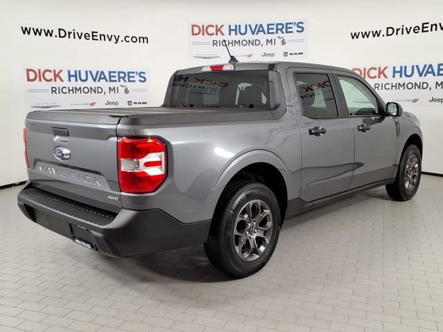 Used 2023 Ford Maverick XLT w/ Equipment Group 300A Standard AWD/4WD image 4
