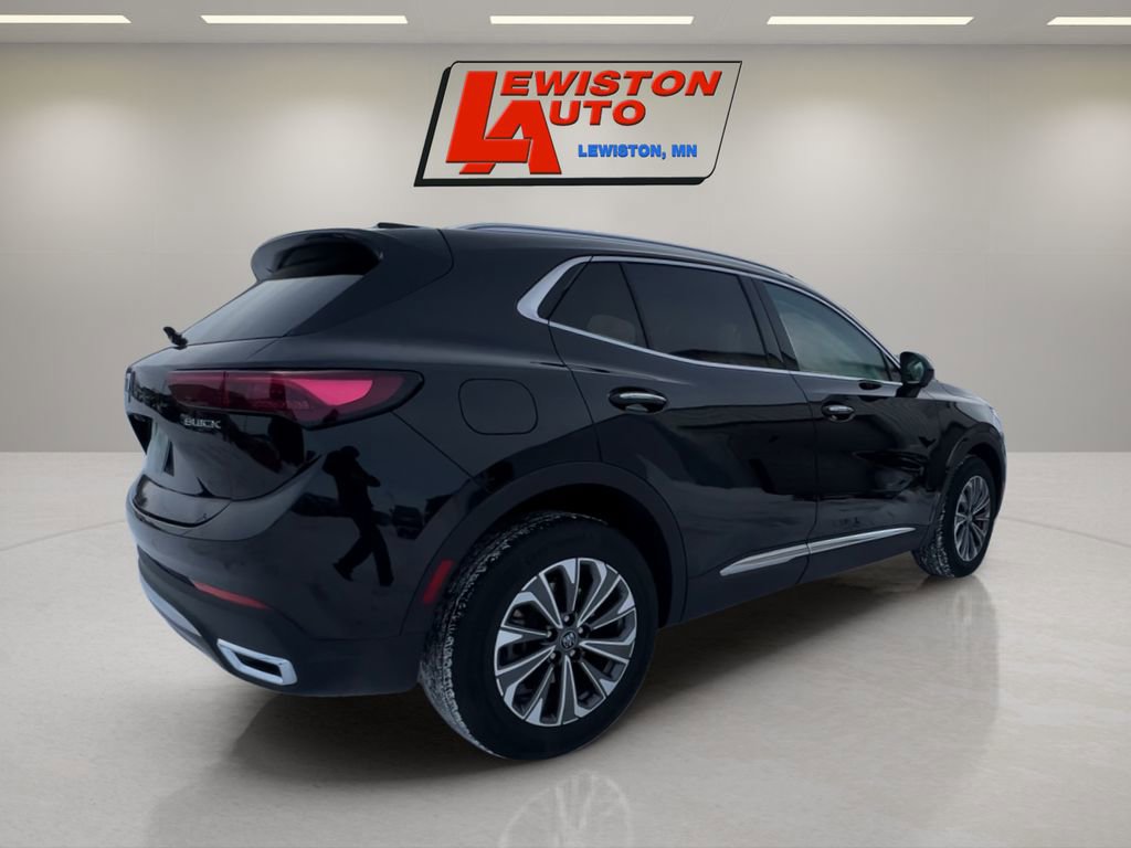 Certified 2025 Buick Envision Preferred image 5
