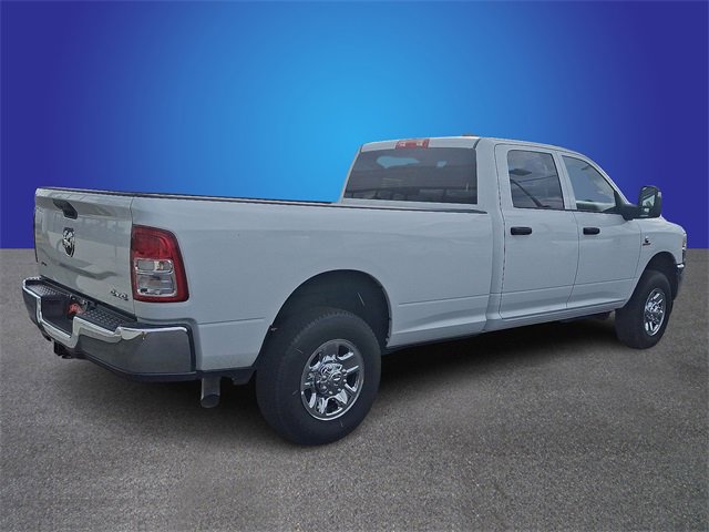 Used 2023 RAM 3500 Tradesman w/ Chrome Appearance Group image 4