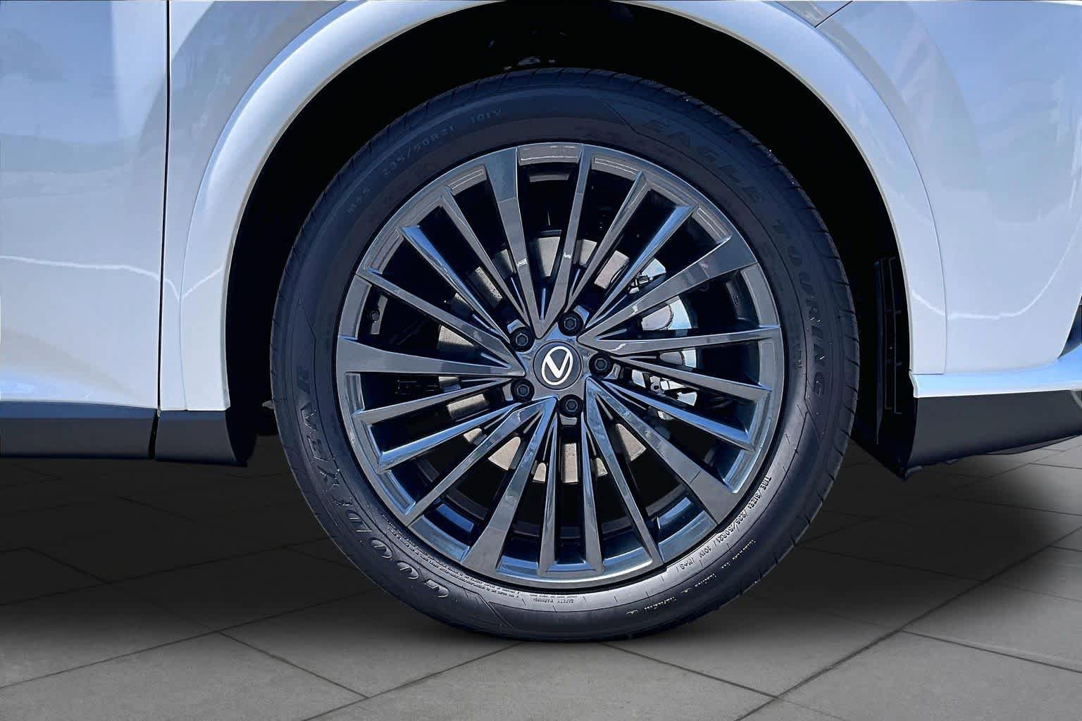 New 2026 Lexus RX 350 Premium AWD/4WD image 9