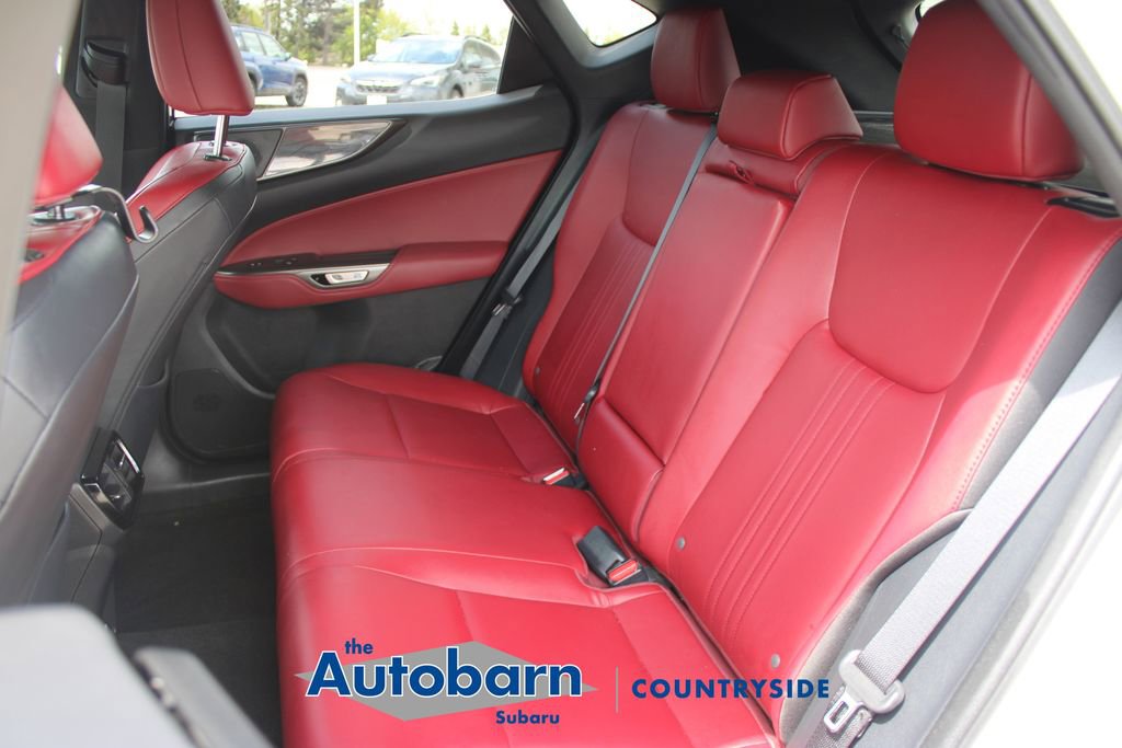Used 2024 Lexus NX 350 AWD image 24