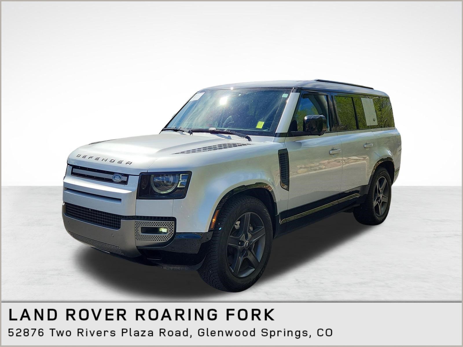 Certified 2024 Land Rover Defender 130 X-Dynamic SE image 1