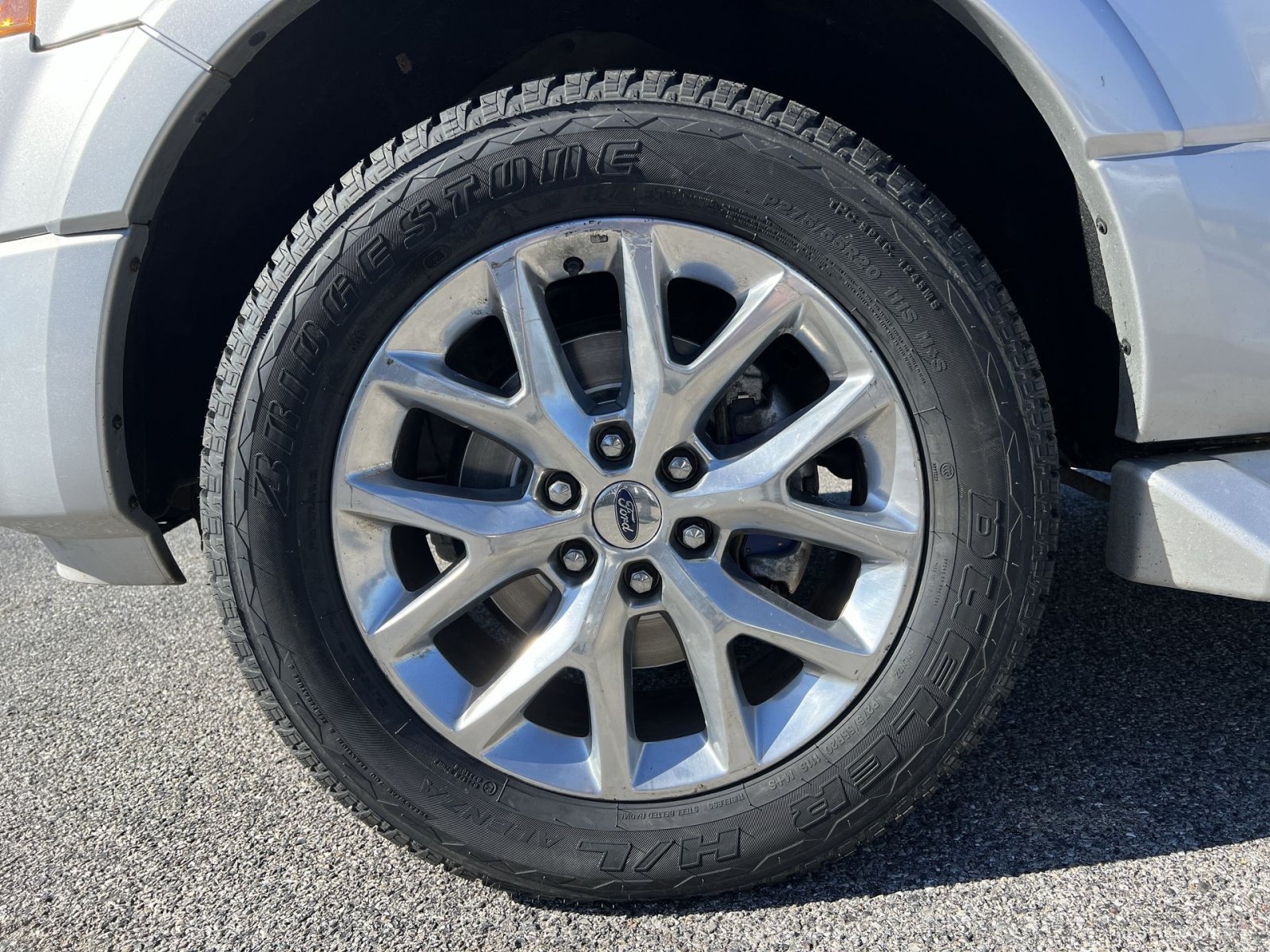 Used 2017 Ford Expedition EL Limited AWD/4WD image 12