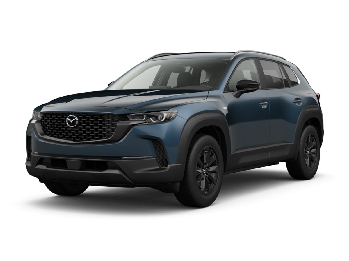 New 2025 MAZDA CX-50 2.5 Hybrid w/ Weather Package