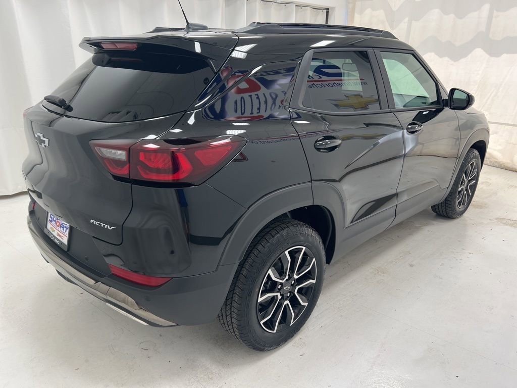 New 2025 Chevrolet TrailBlazer ACTIV w/ Convenience Package image 4