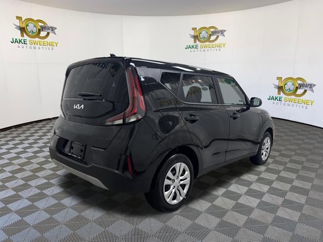 Certified 2025 Kia Soul LX FWD image 10