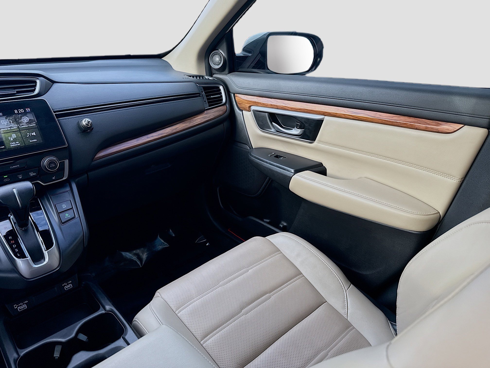 Used 2022 Honda CR-V EX-L image 22