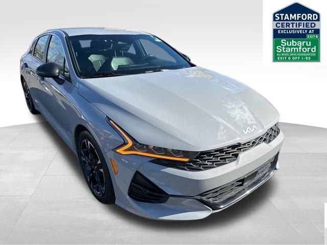 Used 2023 Kia K5 GT-Line w/ GT-Line Premium Package image 1