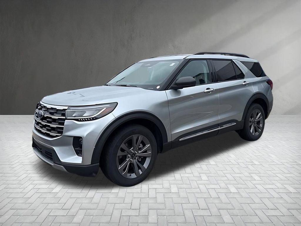 New 2025 Ford Explorer Active w/ Active Comfort Package image 3