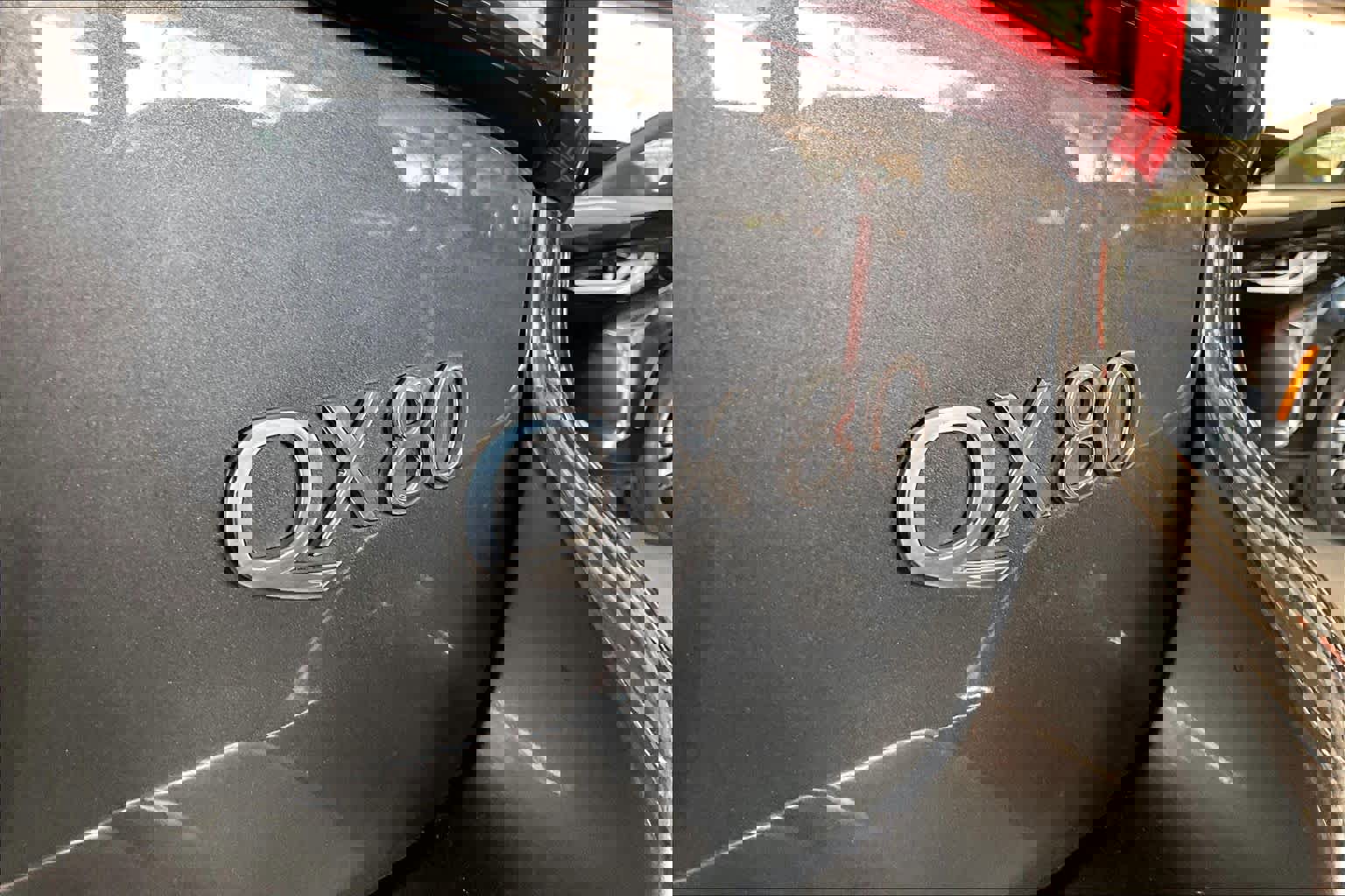 Used 2018 INFINITI QX80 4WD image 9