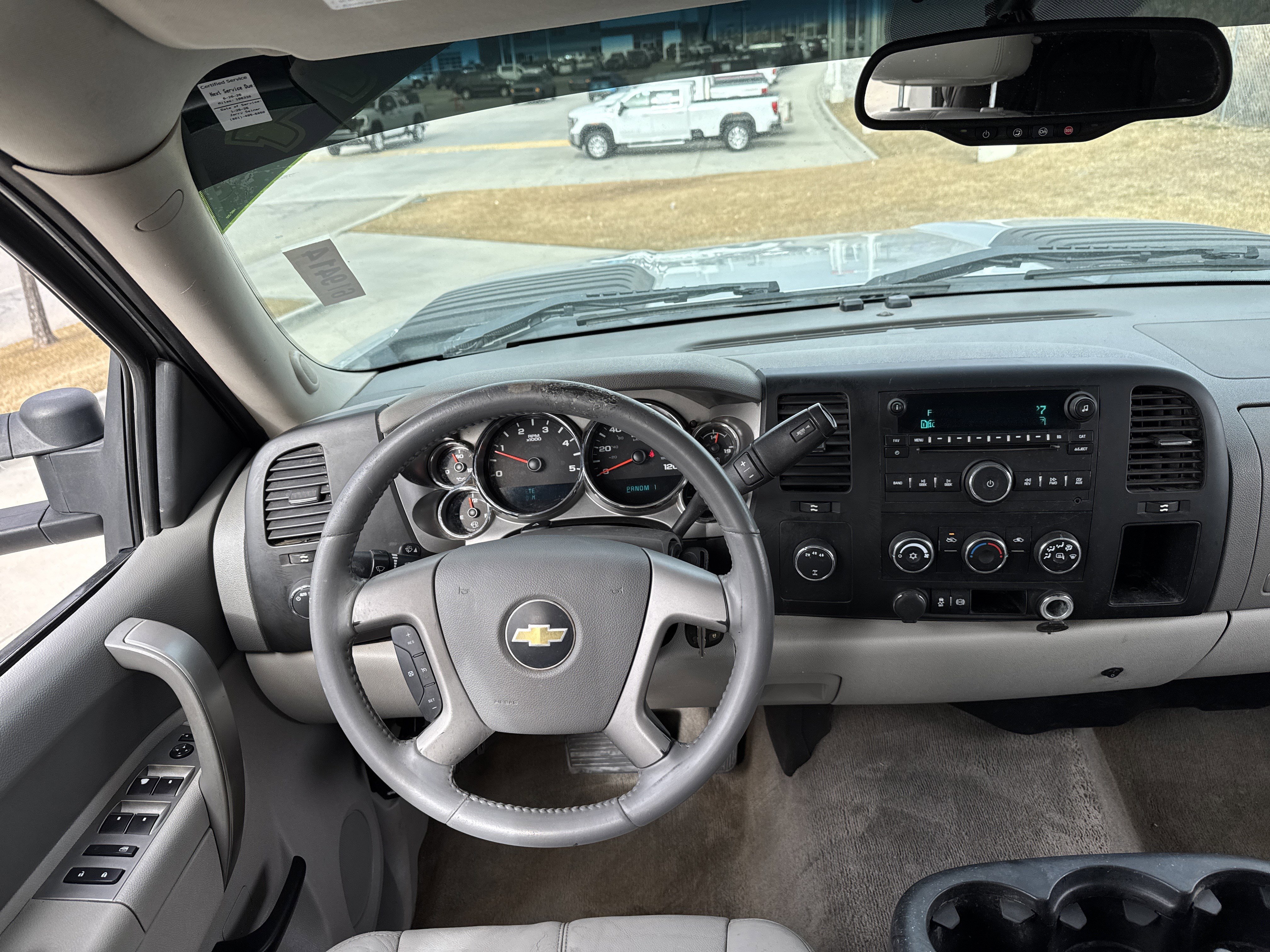Used 2014 Chevrolet Silverado 2500 LT image 16