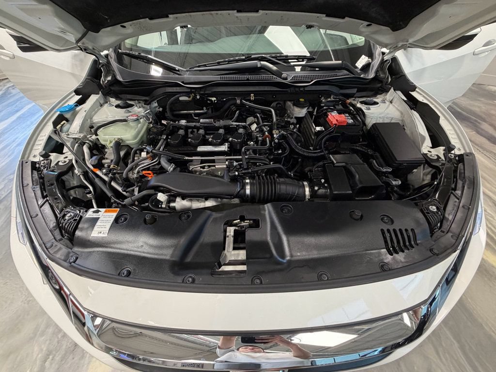 Used 2018 Honda Civic EX-L image 56