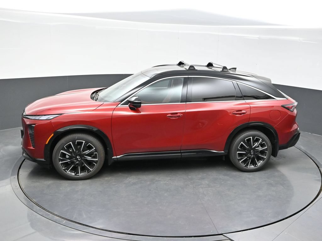 New 2027 INFINITI QX65 Autograph w/ Cargo Package AWD/4WD image 39