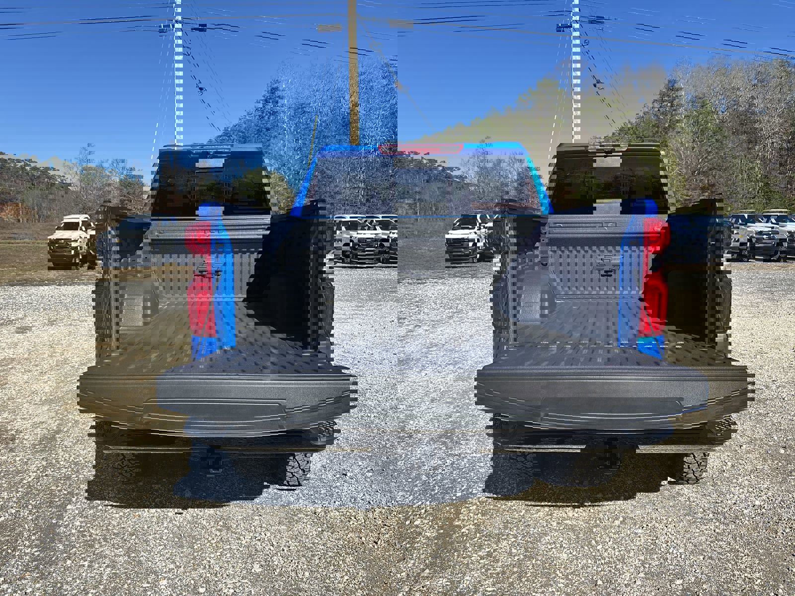 Used 2025 Chevrolet Silverado 1500 ZR2 w/ Technology Package image 25