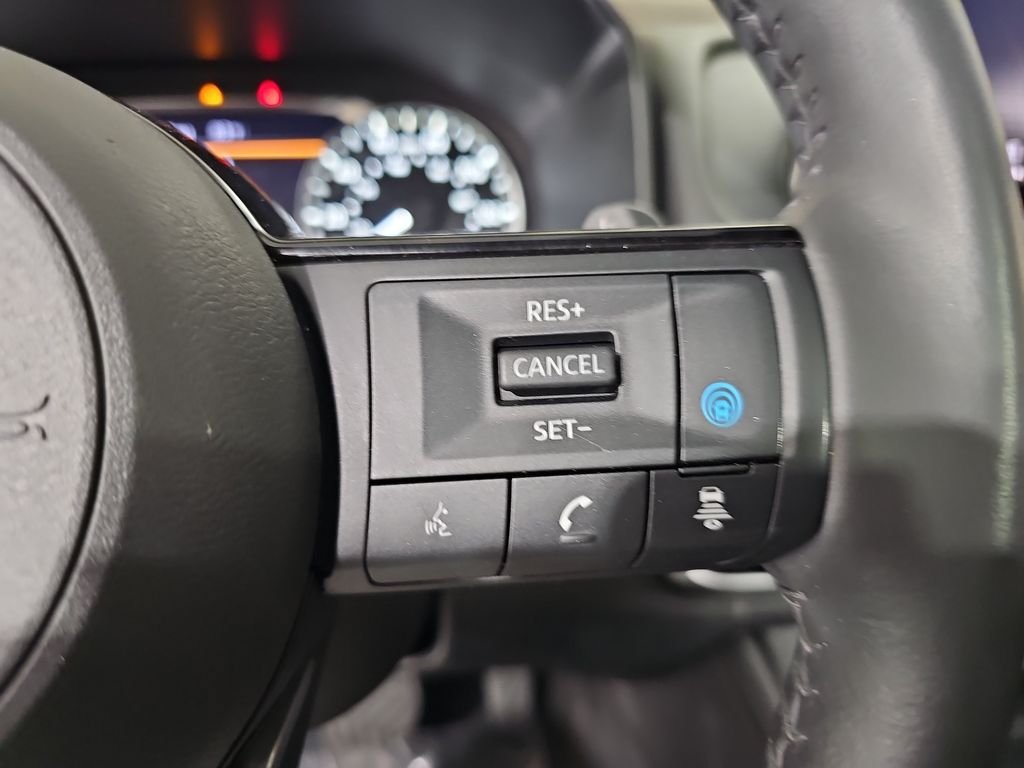 Used 2021 Nissan Rogue SL AWD/4WD image 21