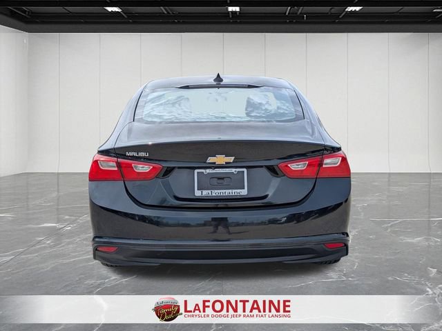 Used 2017 Chevrolet Malibu LS w/ LPO, Convenience Package 1 FWD image 4
