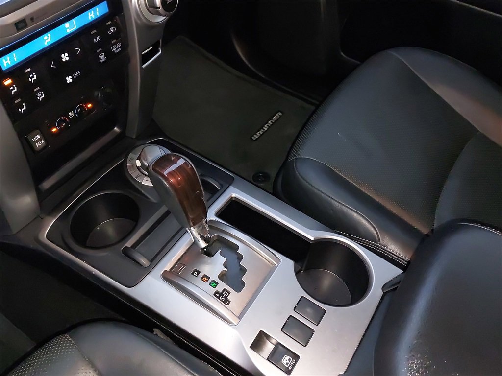 Used 2016 Toyota 4Runner Limited image 21