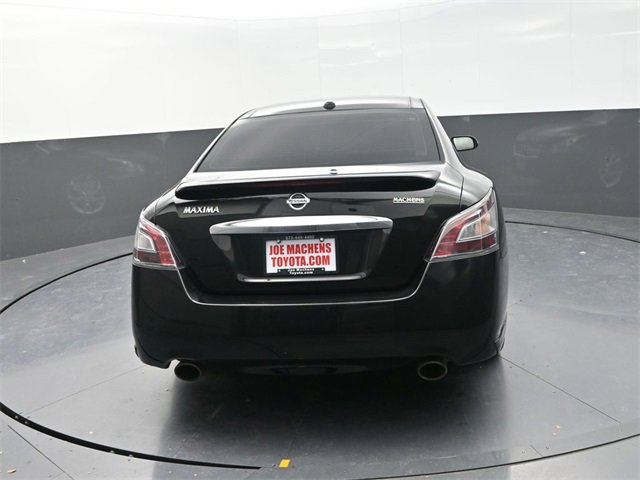 Used 2012 Nissan Maxima 3.5 SV w/ Premium Pkg image 6