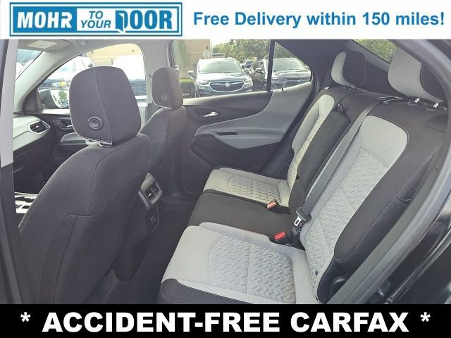 Used 2022 Chevrolet Equinox LT w/ Driver Convenience Package image 33