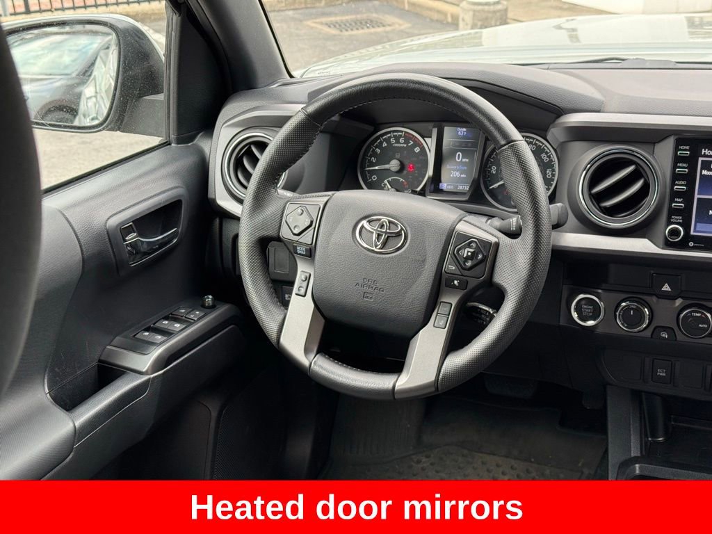 Certified 2023 Toyota Tacoma TRD Off-Road image 18