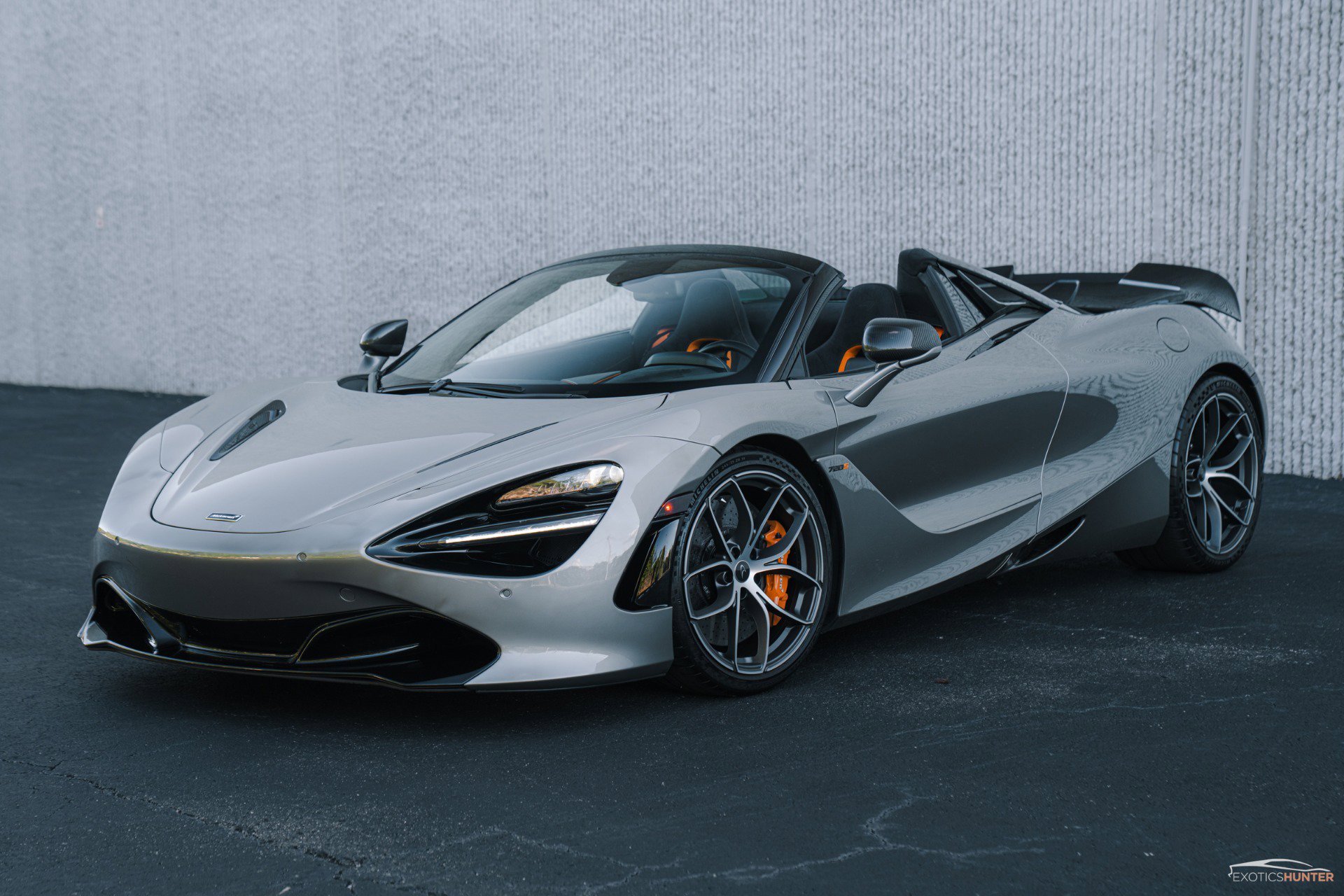 Used 2020 McLaren 720S Luxury video 1