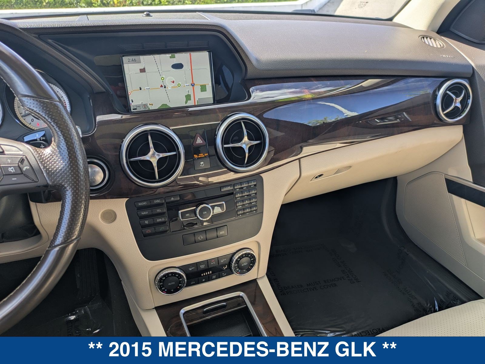 Used 2015 Mercedes-Benz GLK 350 2WD image 30