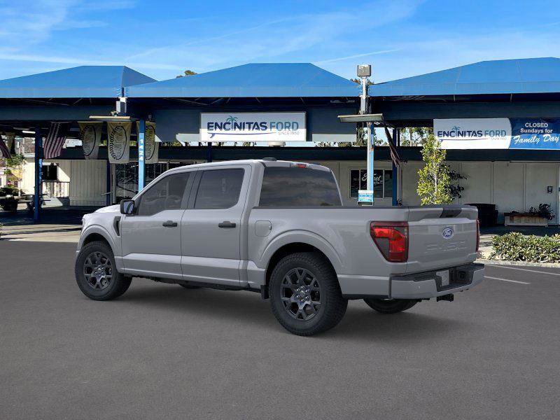 New 2026 Ford F150 STX w/ Equipment Group 200A image 4