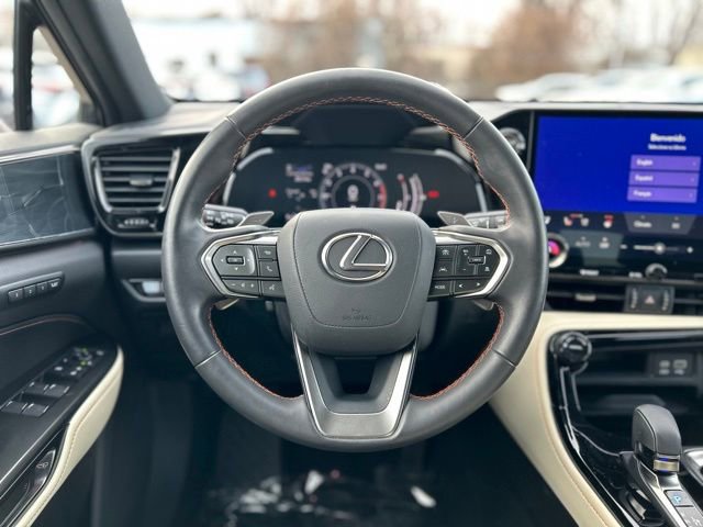 Used 2023 Lexus NX 350 AWD image 20