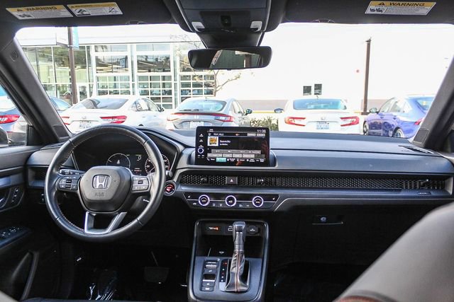Used 2025 Honda CR-V Sport-L image 17