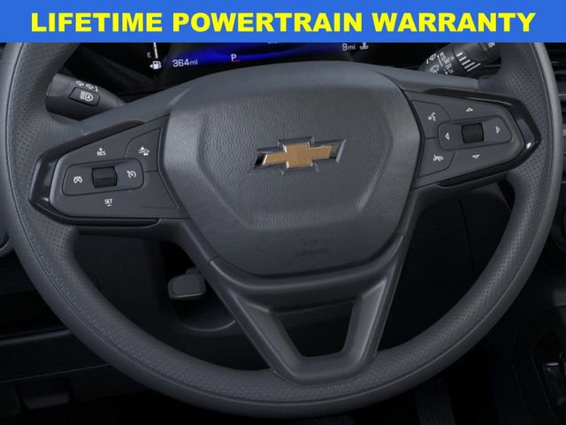 New 2026 Chevrolet TrailBlazer LT image 19