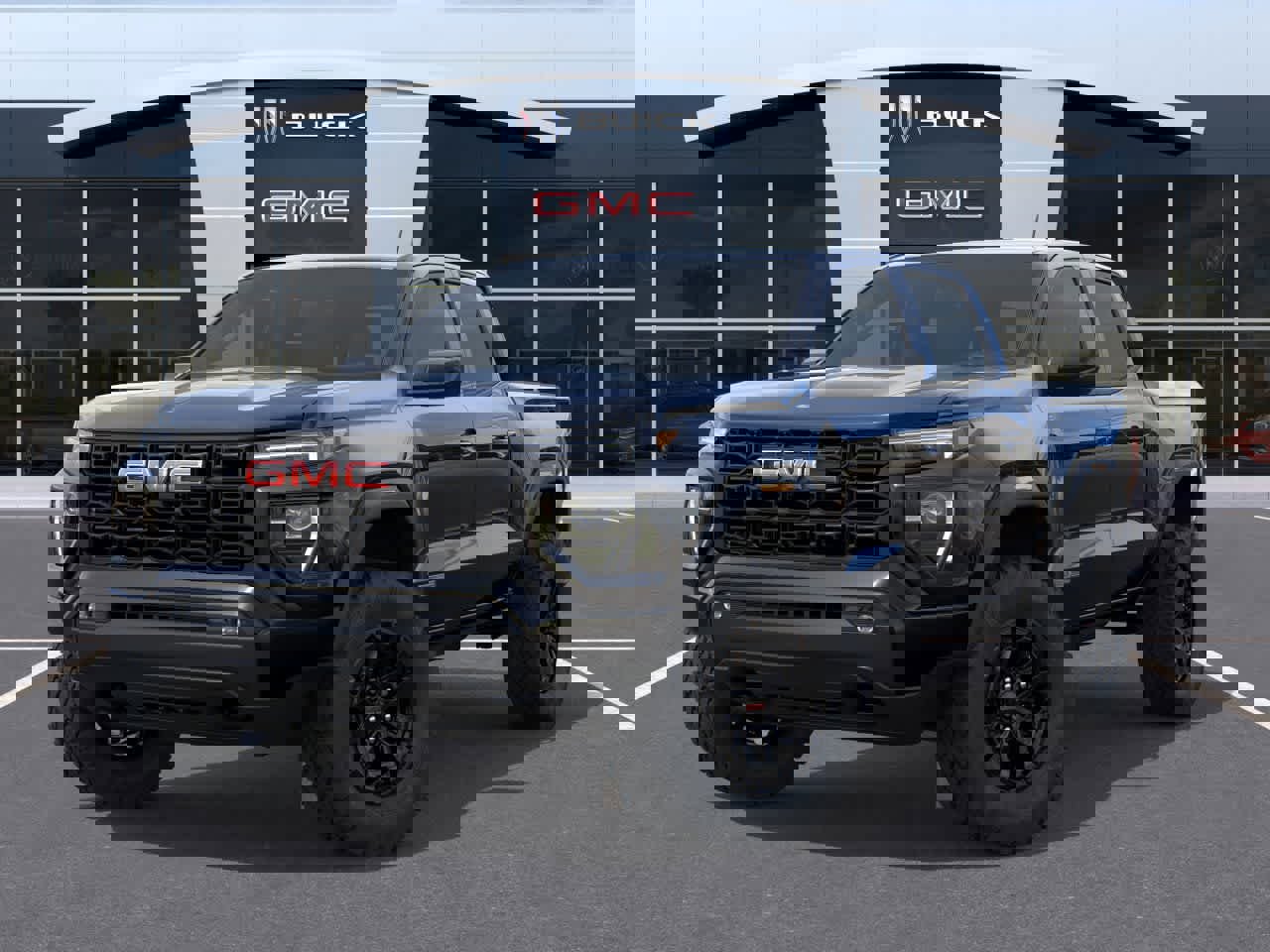 New 2026 GMC Canyon Elevation w/ Convenience Package image 6