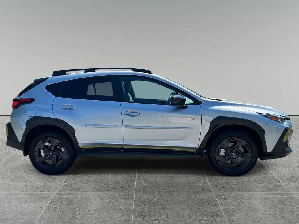 Certified 2025 Subaru Crosstrek 2.5i Sport w/ Popular Package #4A AWD/4WD image 6