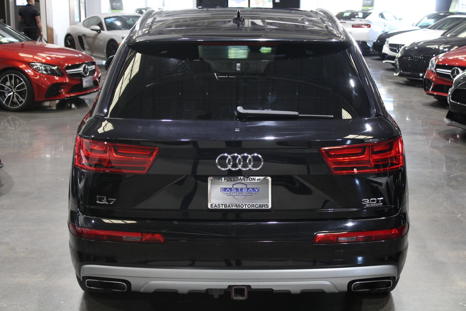Used 2017 Audi Q7 3.0T Premium Plus AWD/4WD image 14