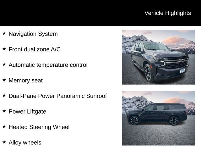 Used 2022 Chevrolet Suburban RST image 28