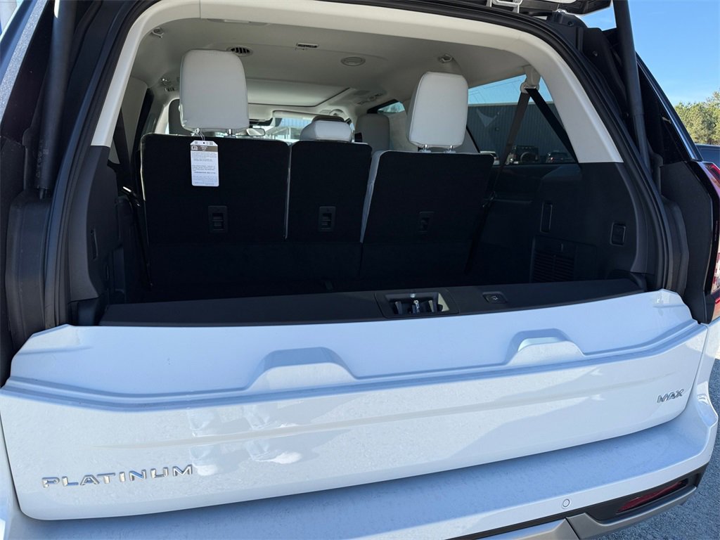 New 2026 Ford Expedition Max Platinum w/ Driver's Package image 23