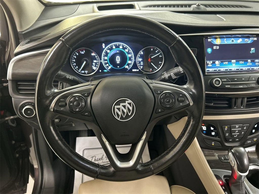 Used 2020 Buick Envision Premium w/ Driver Confidence Package image 14