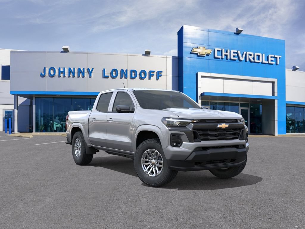 New 2026 Chevrolet Colorado LT w/ LT Convenience Package