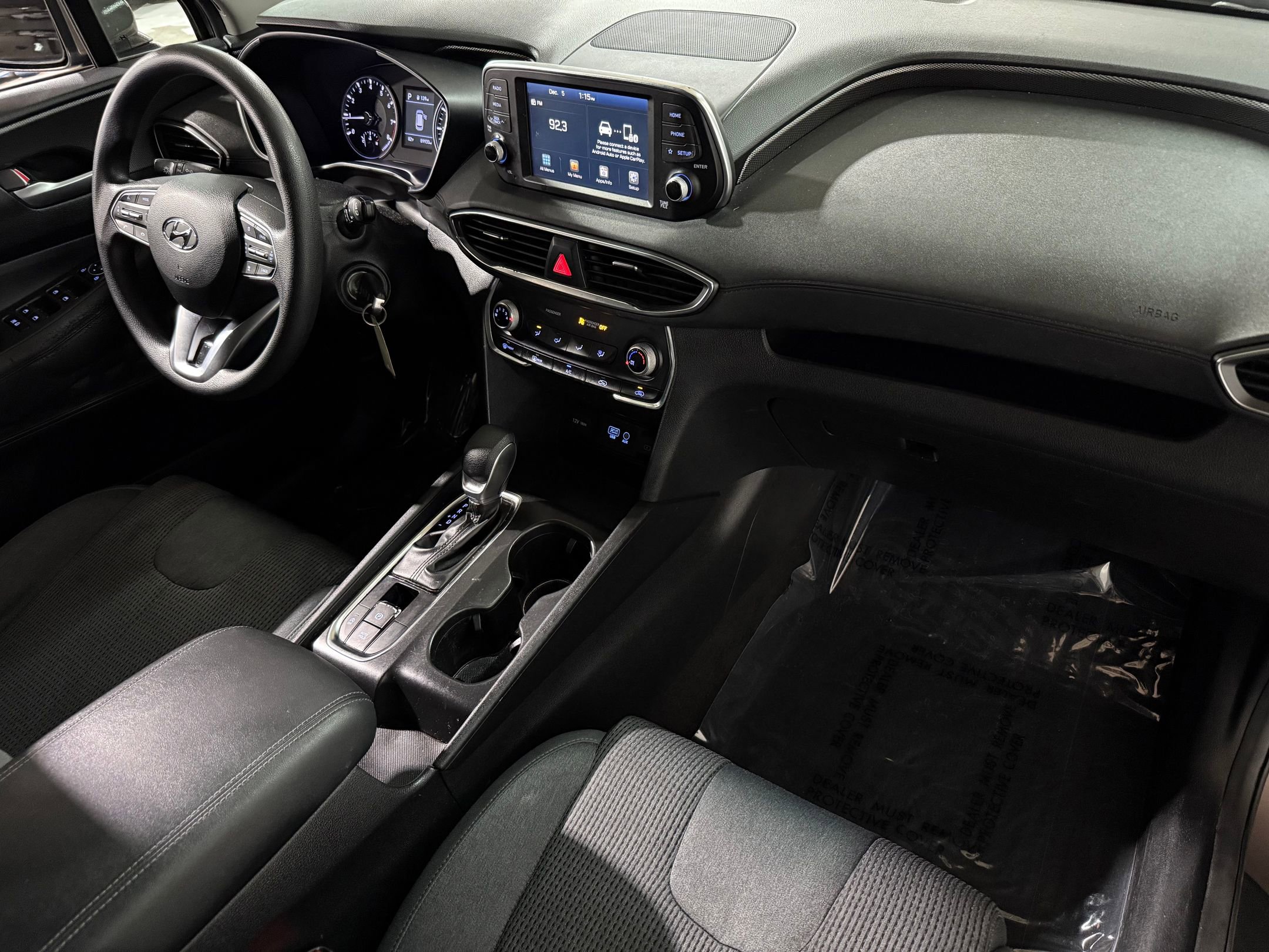 Used 2019 Hyundai Santa Fe SE image 38