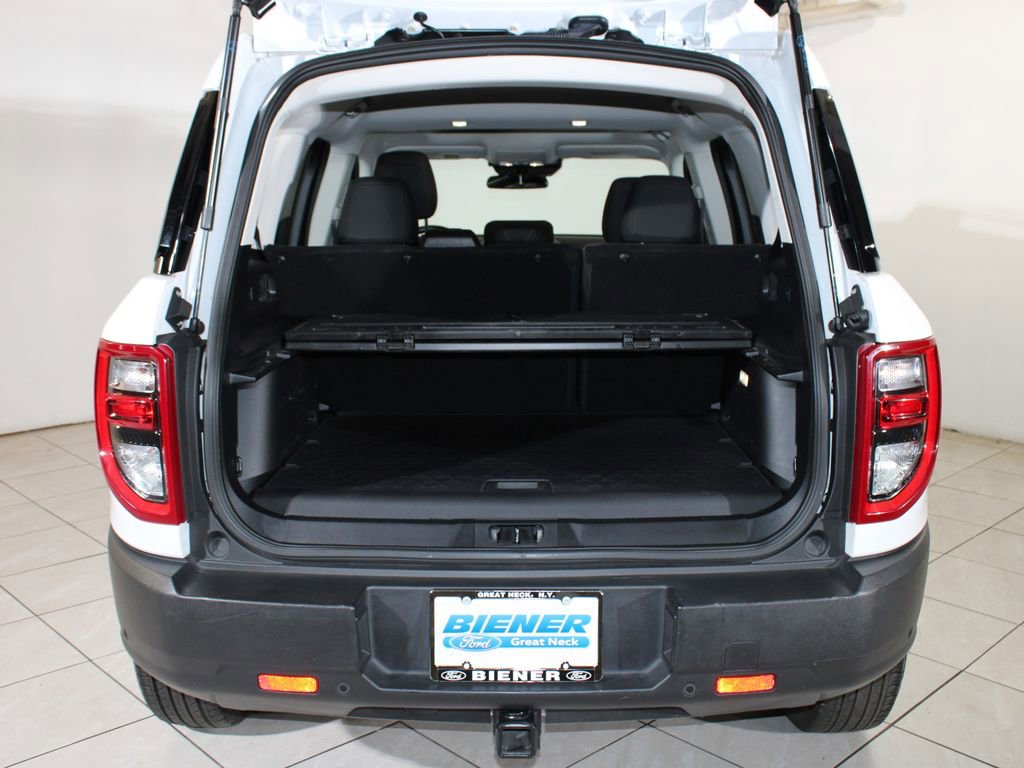 Used 2022 Ford Bronco Sport Big Bend w/ Convenience Package image 22