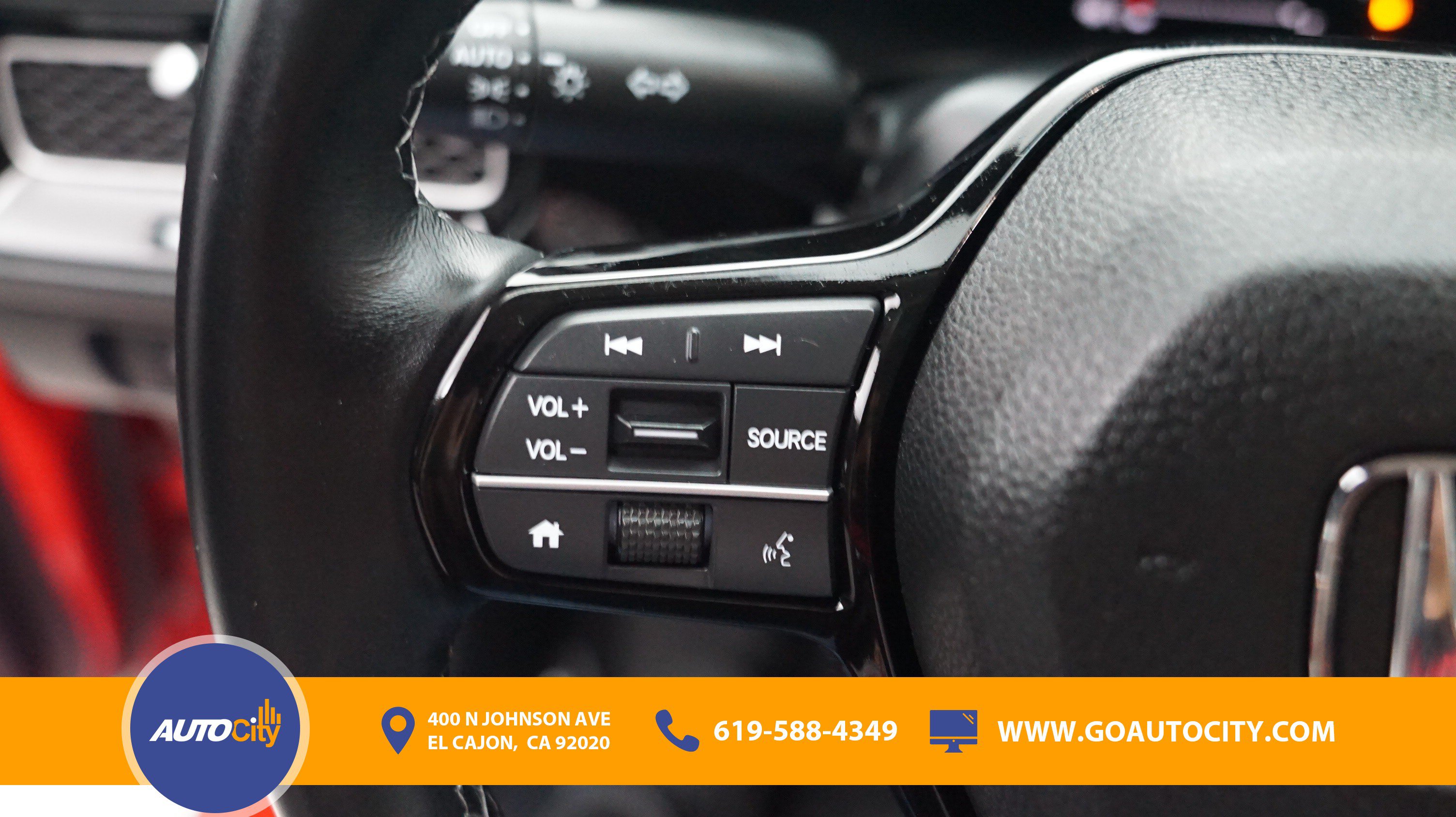 Used 2022 Honda Civic EX-L image 18