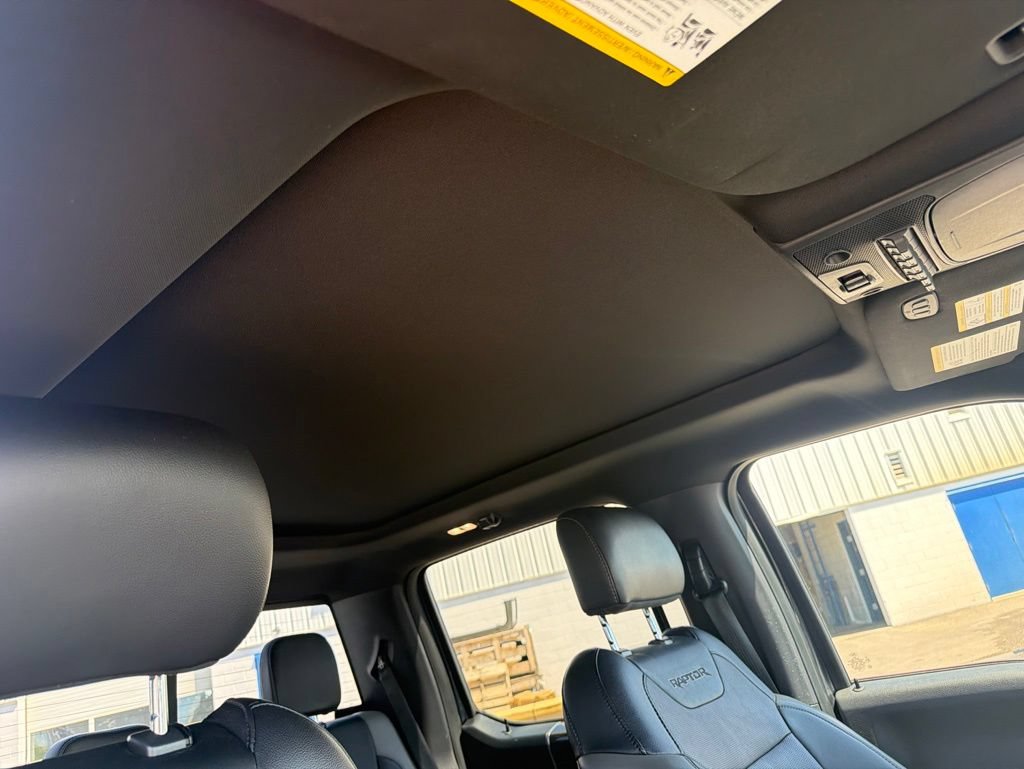 Used 2018 Ford F150 Raptor w/ Equipment Group 802A Luxury AWD/4WD image 40