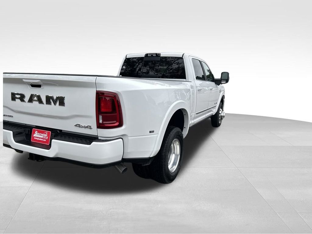 New 2026 RAM 3500 Limited image 6