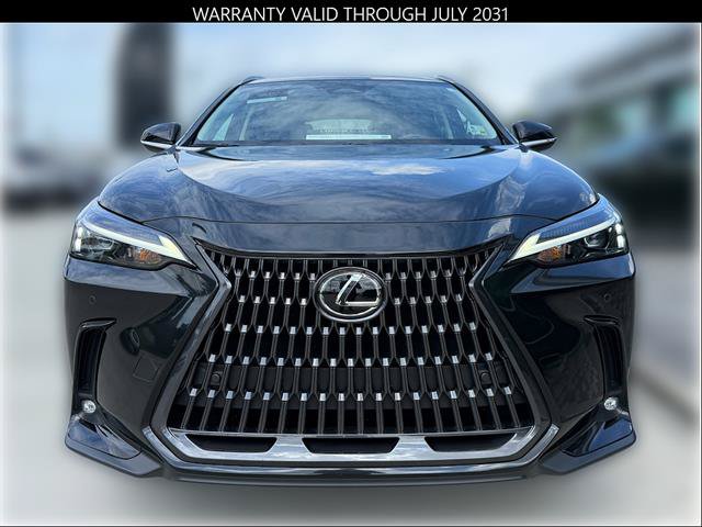 Certified 2025 Lexus NX 350 AWD w/ Premium Package image 3