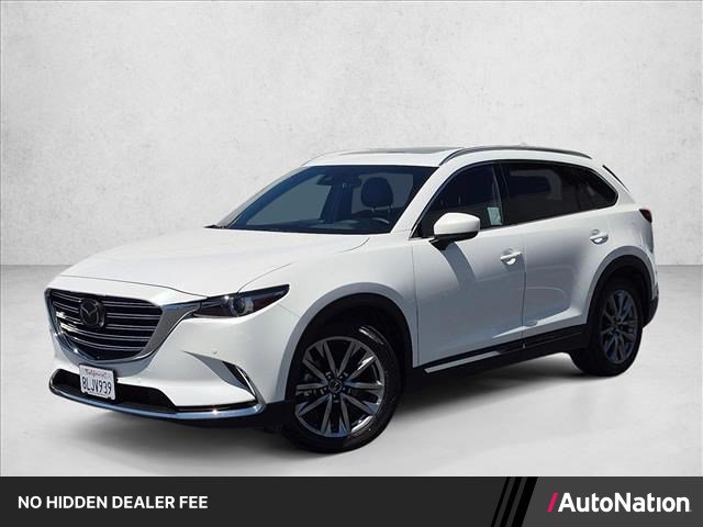 Used 2019 MAZDA CX-9 Grand Touring FWD image 1