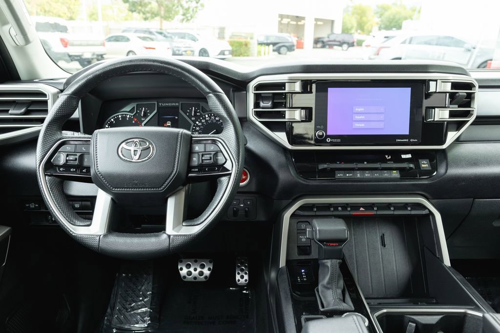 Used 2023 Toyota Tundra SR5 w/ TRD Sport Package image 27