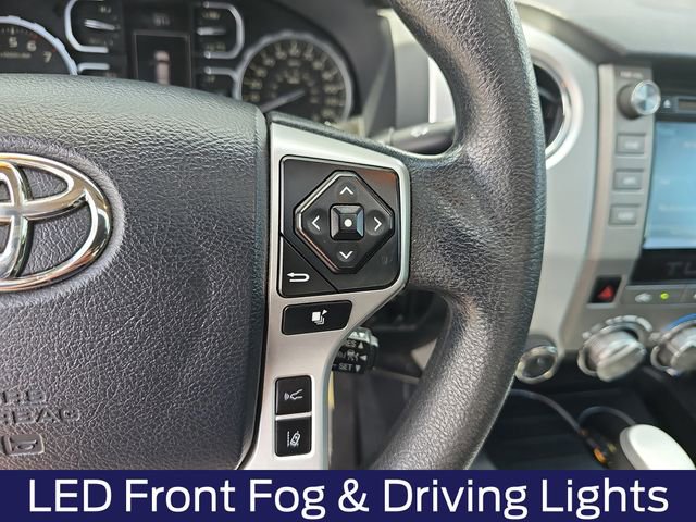 Used 2018 Toyota Tundra 1794 Edition AWD/4WD image 19