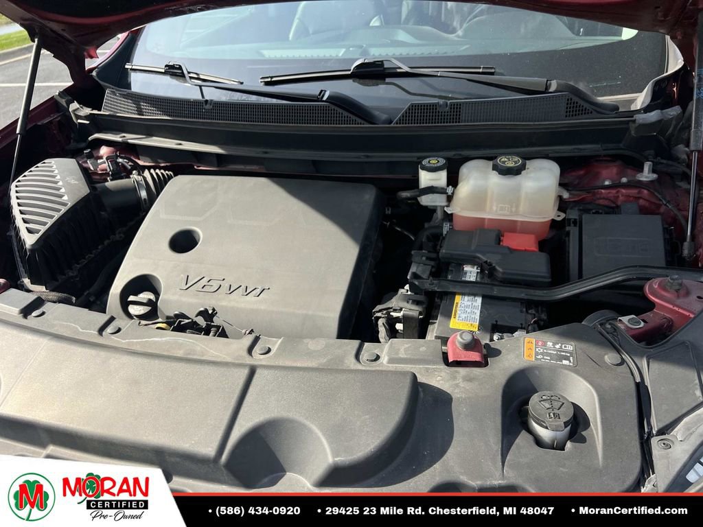 Used 2020 Chevrolet Traverse RS w/ LPO, Floor Liner Package FWD image 11