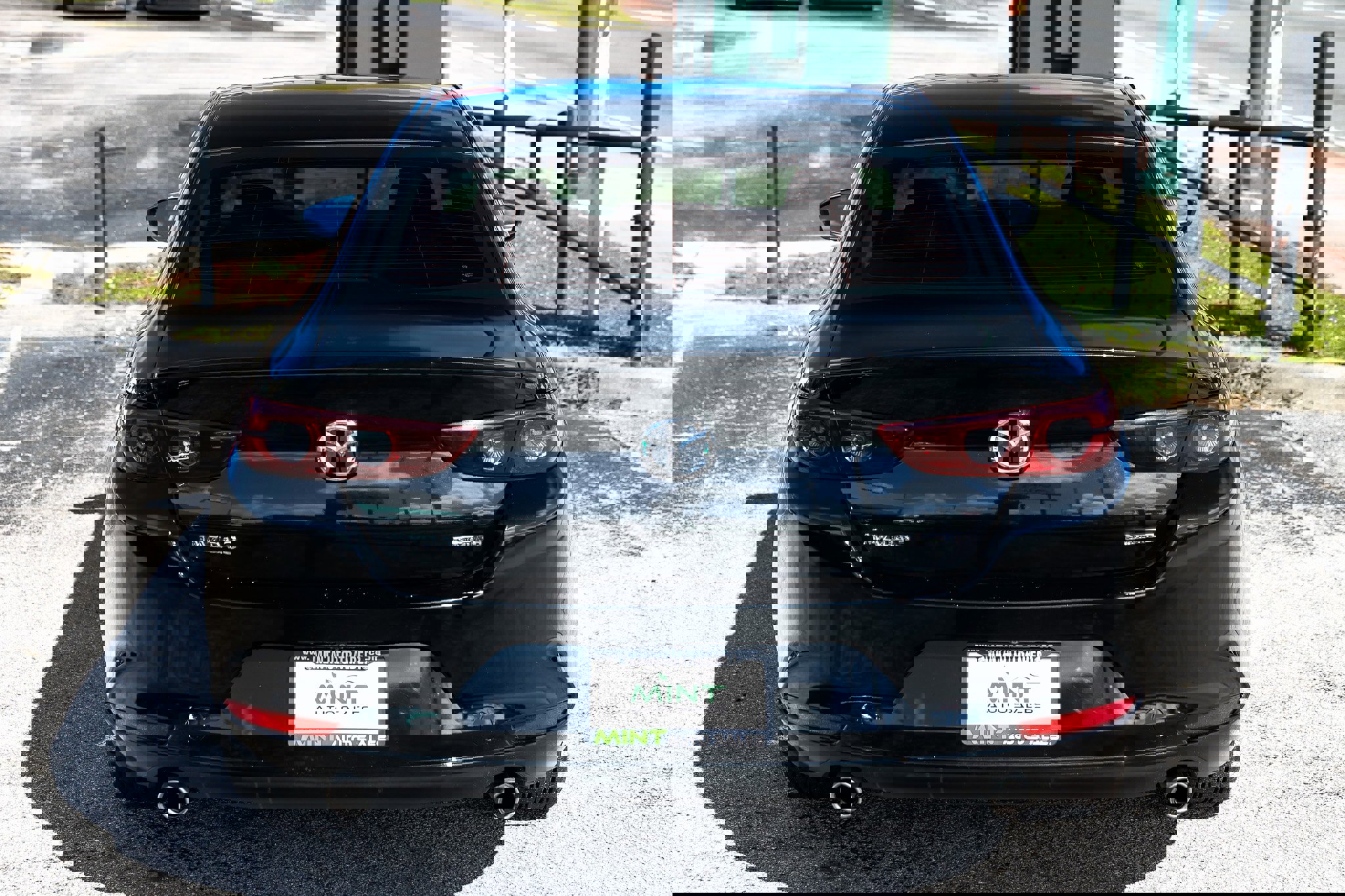 Used 2021 MAZDA MAZDA3 s image 14