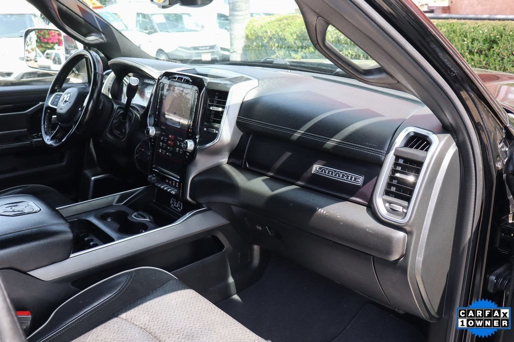 Used 2021 RAM 2500 Laramie AWD/4WD image 38