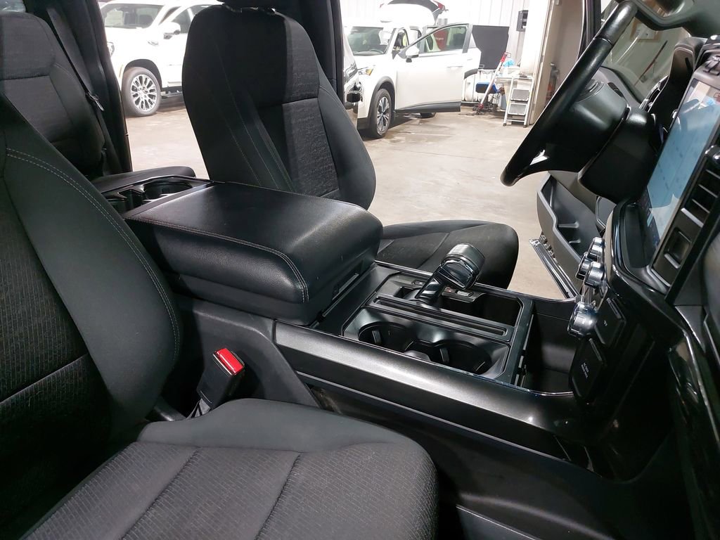 Used 2021 Ford F150 XLT w/ Equipment Group 302A High image 10